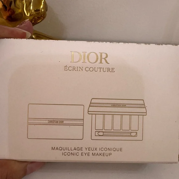 Dior Écrin Couture Iconic Eye Makeup - Picture 6 of 11